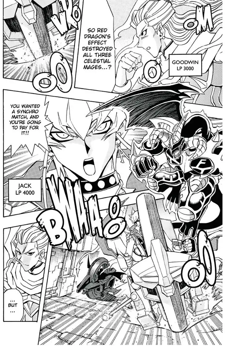 Yu-Gi-Oh! 5D's Chapter 46 3